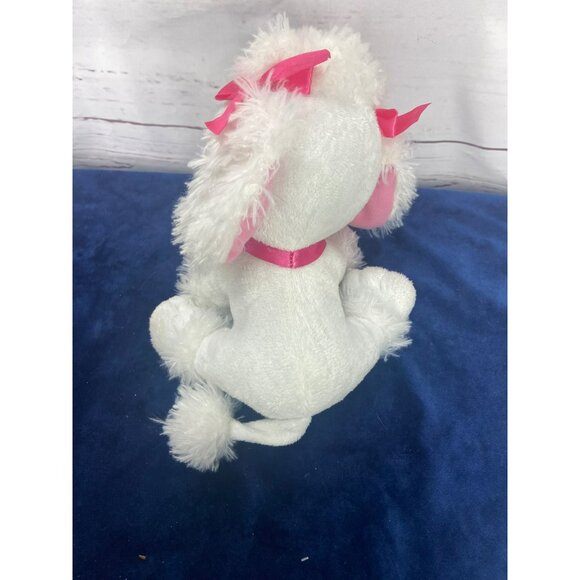 CPK Cabbage Patch Kids Adoptimals White Poodle Puppy Dog Stuffed Animal Plush - Picture 2 of 6